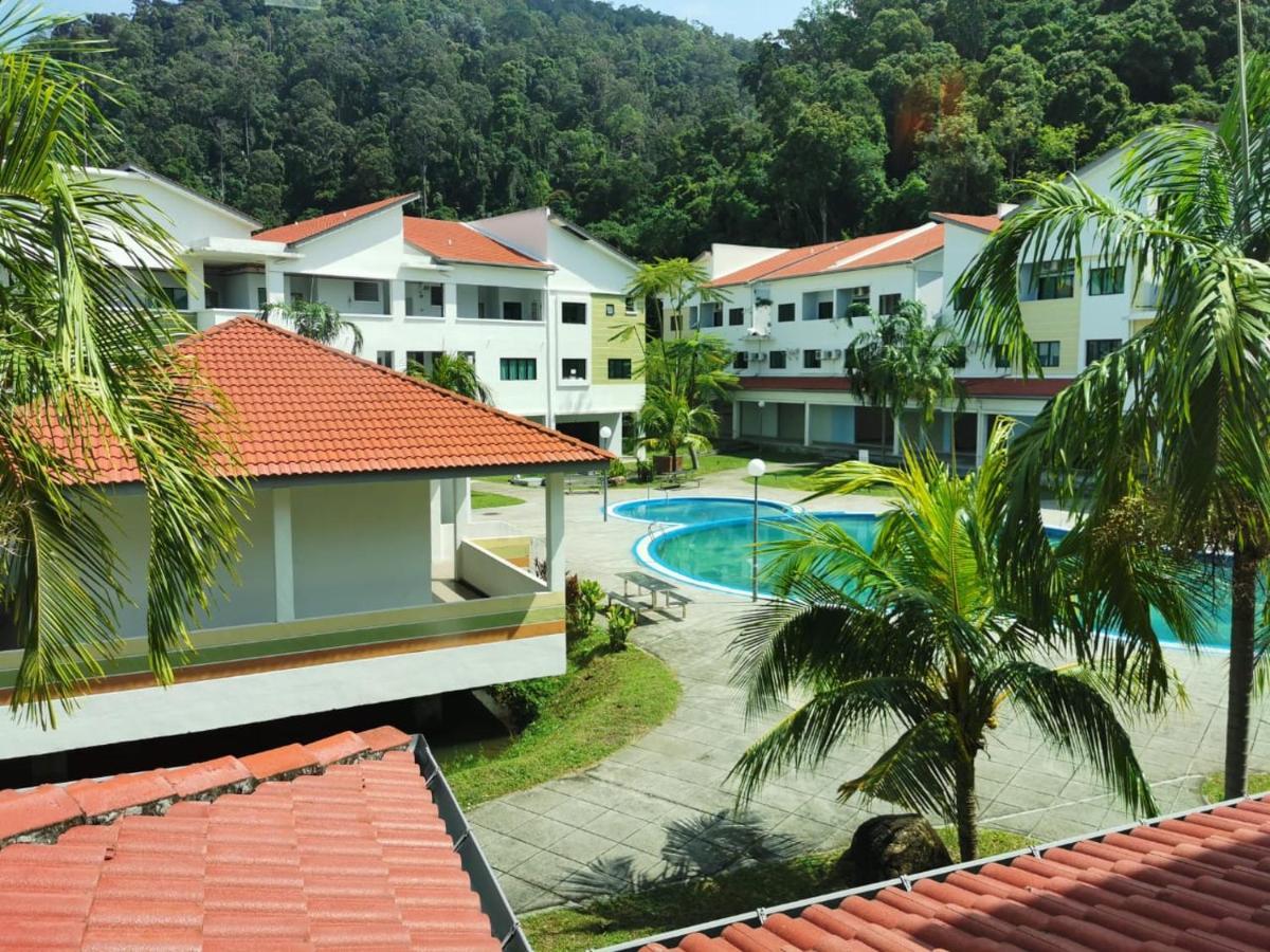 C 13 Lot 10 Pangkor Leisure Beach Studio Pekan Pangkor Exteriör bild