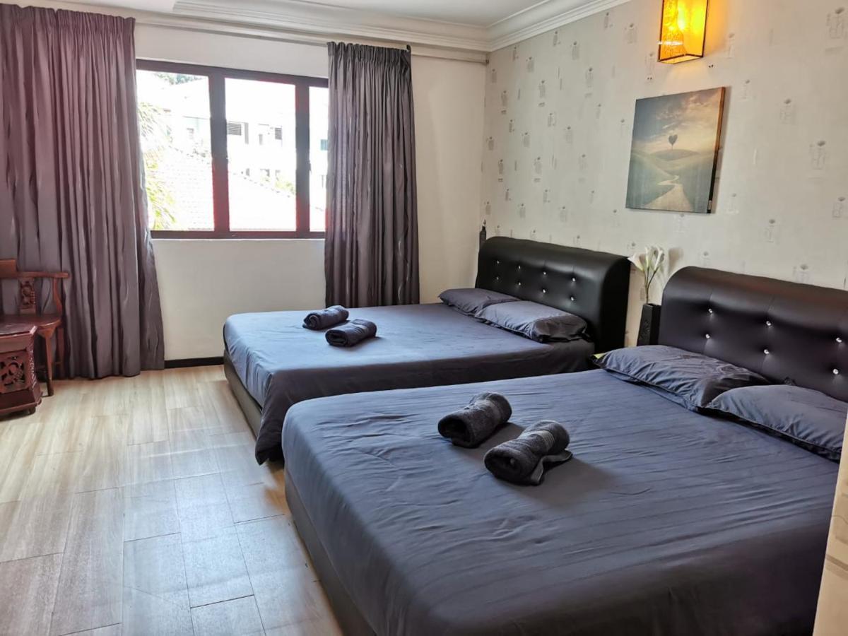 C 13 Lot 10 Pangkor Leisure Beach Studio Pekan Pangkor Exteriör bild